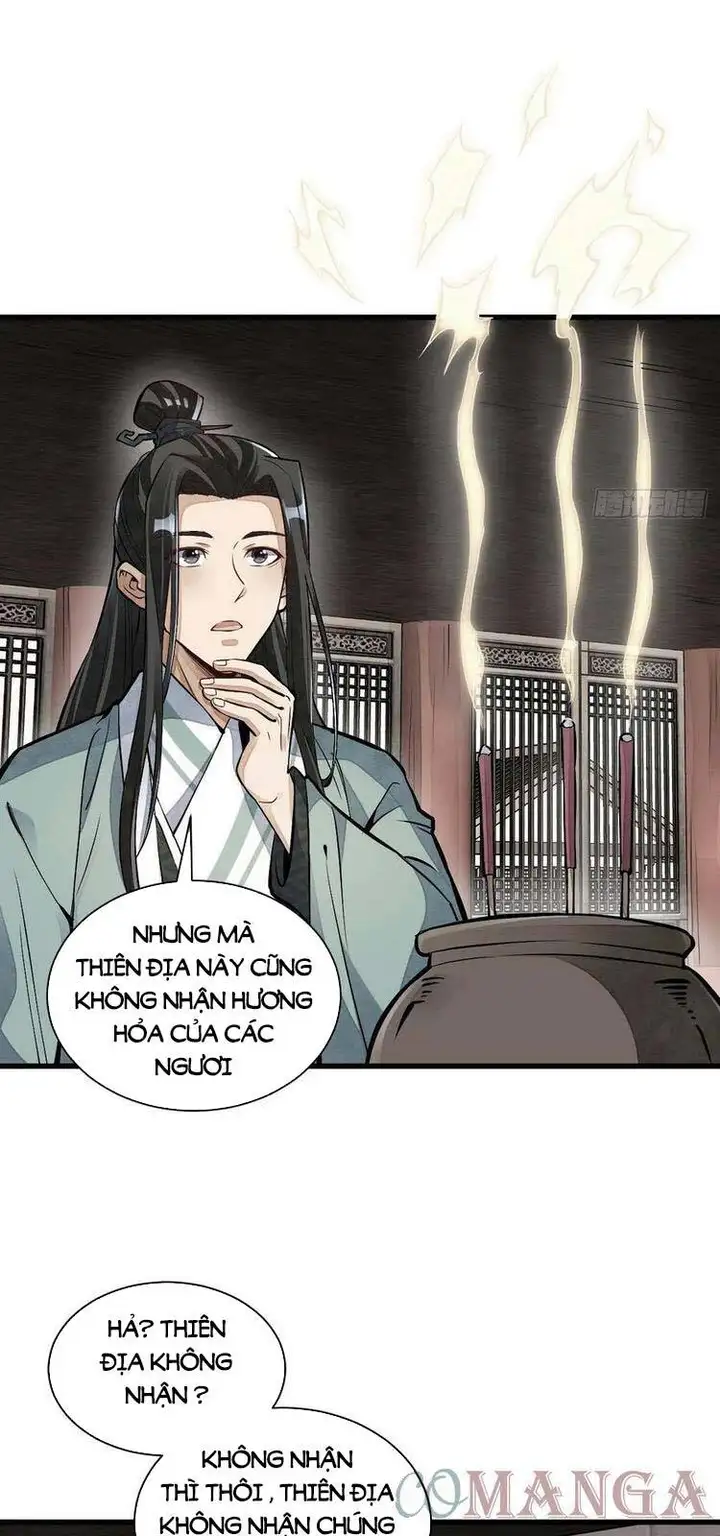 Truyện Tranh Truyện Tranh Lạn Kha Kỳ Duyên trang 4