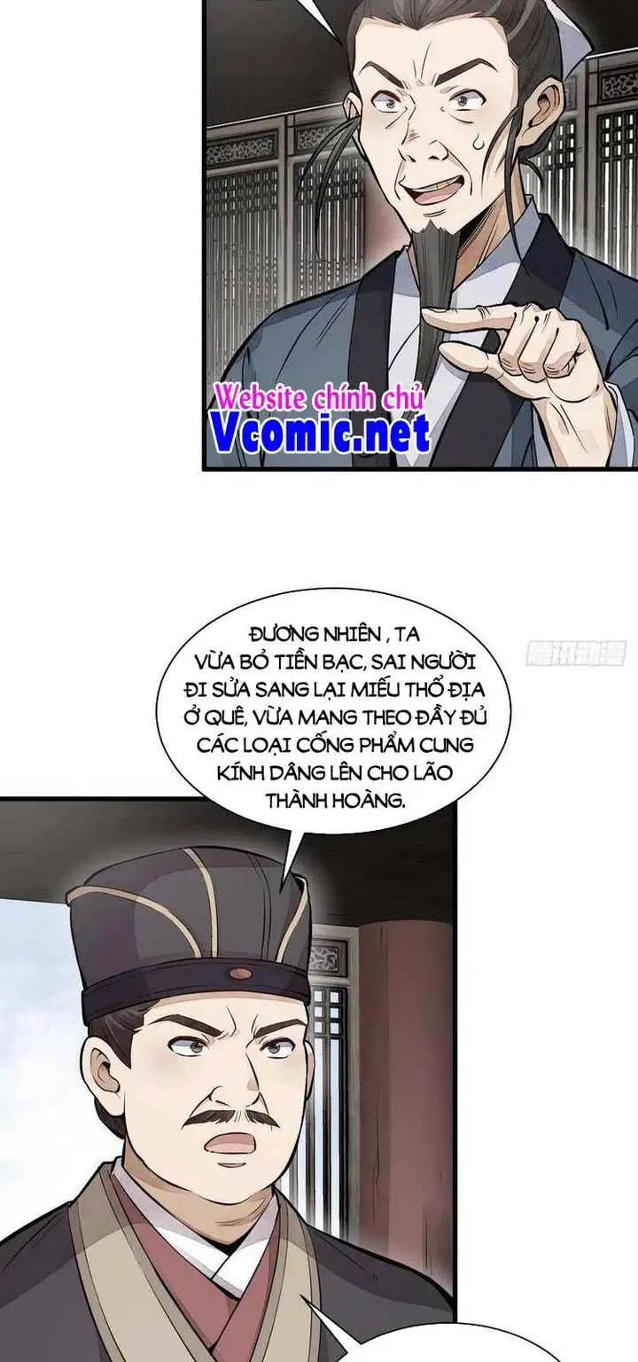 Truyện Tranh Truyện Tranh Lạn Kha Kỳ Duyên trang 4