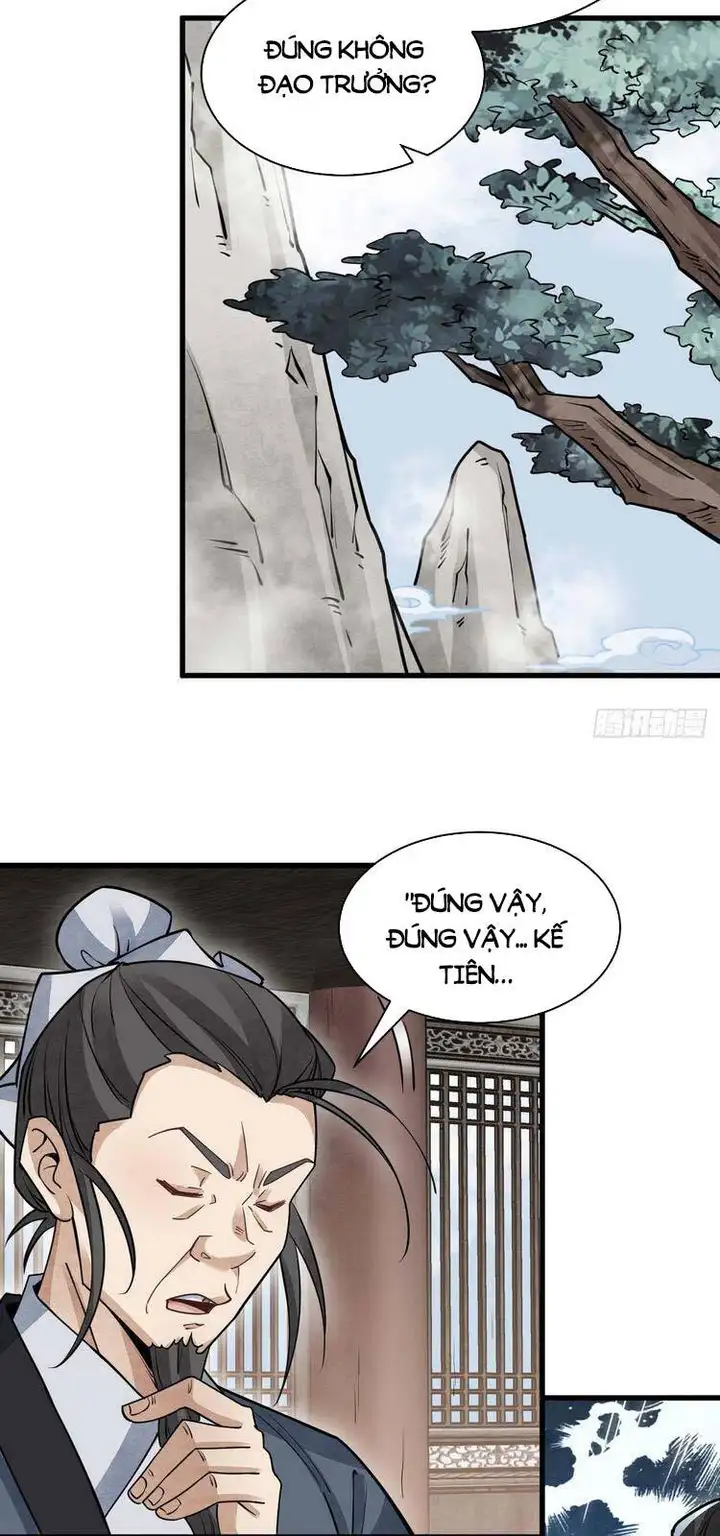 Truyện Tranh Truyện Tranh Lạn Kha Kỳ Duyên trang 4