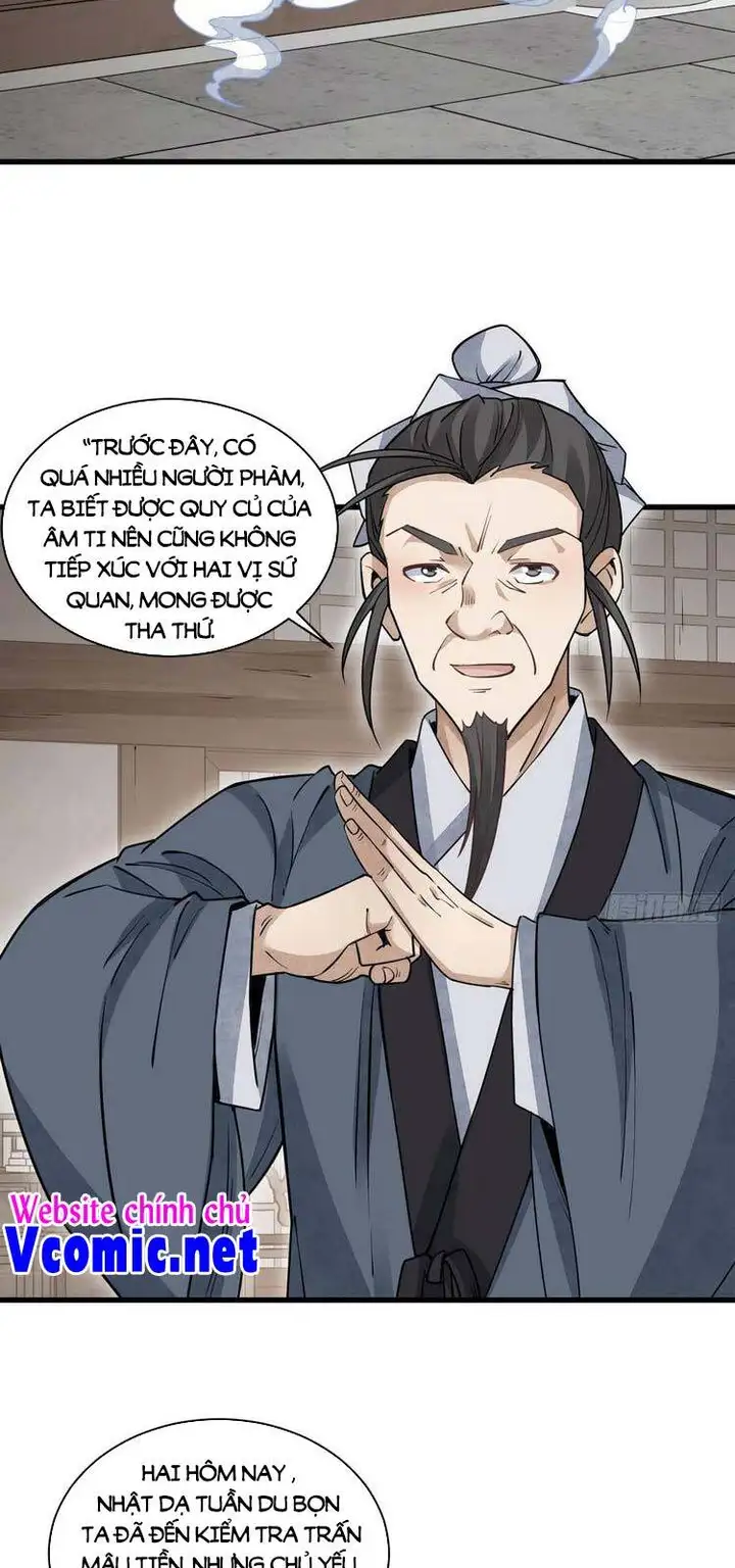 Truyện Tranh Truyện Tranh Lạn Kha Kỳ Duyên trang 4