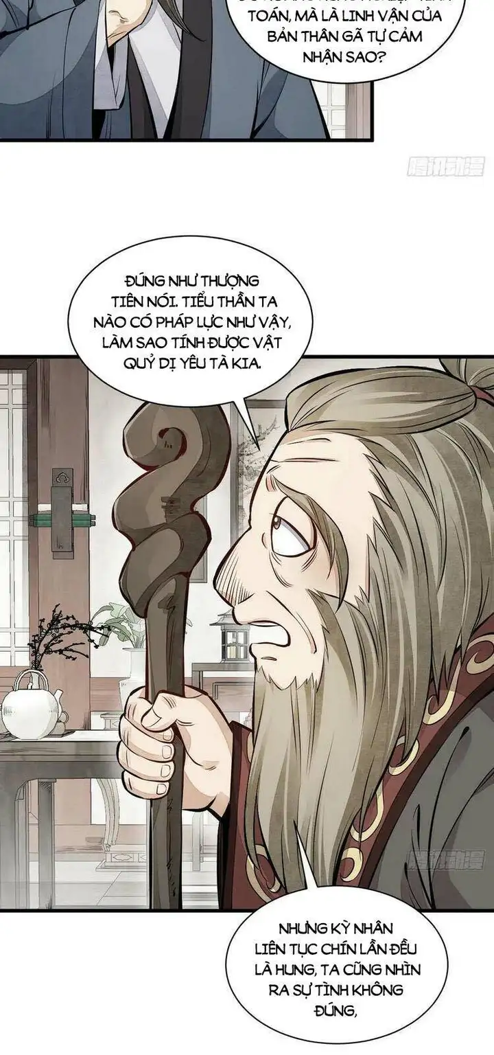 Truyện Tranh Truyện Tranh Lạn Kha Kỳ Duyên trang 4