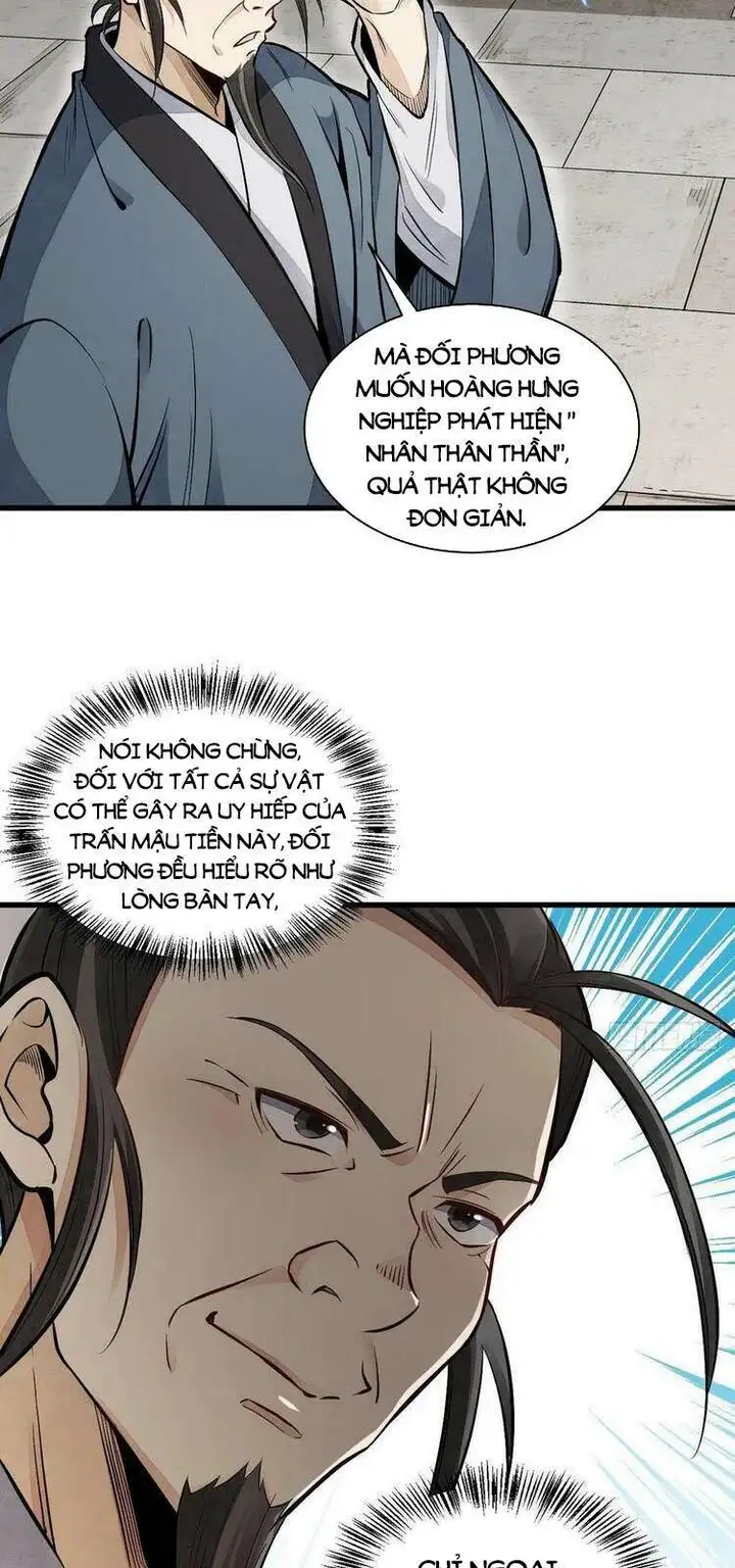 Truyện Tranh Truyện Tranh Lạn Kha Kỳ Duyên trang 4