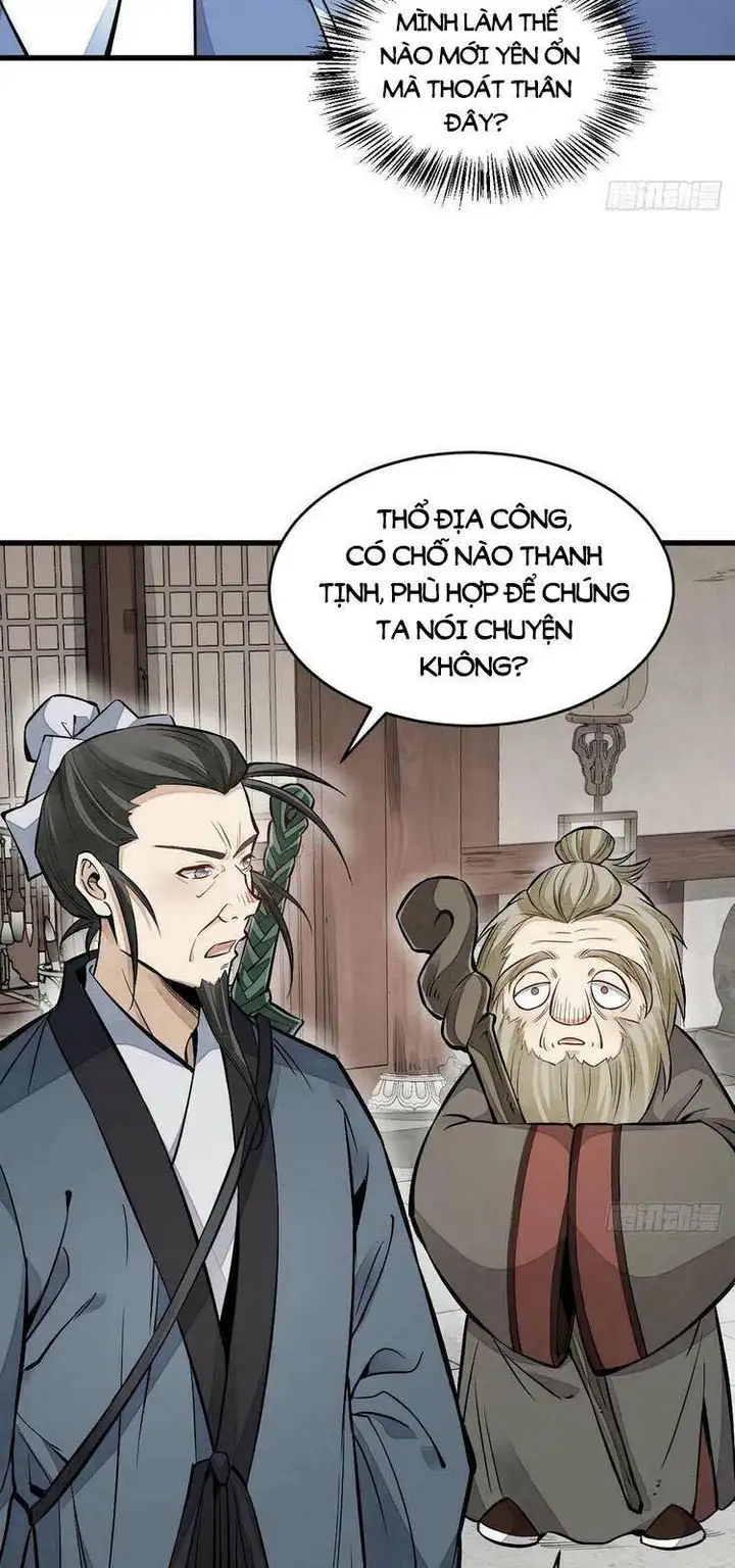 Truyện Tranh Truyện Tranh Lạn Kha Kỳ Duyên trang 4