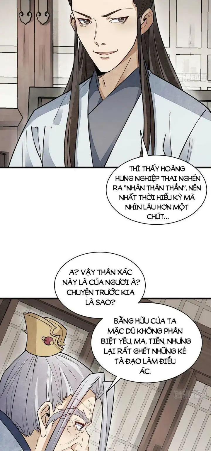 Truyện Tranh Truyện Tranh Lạn Kha Kỳ Duyên trang 4