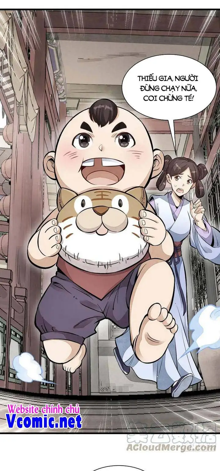 Truyện Tranh Truyện Tranh Lạn Kha Kỳ Duyên trang 4