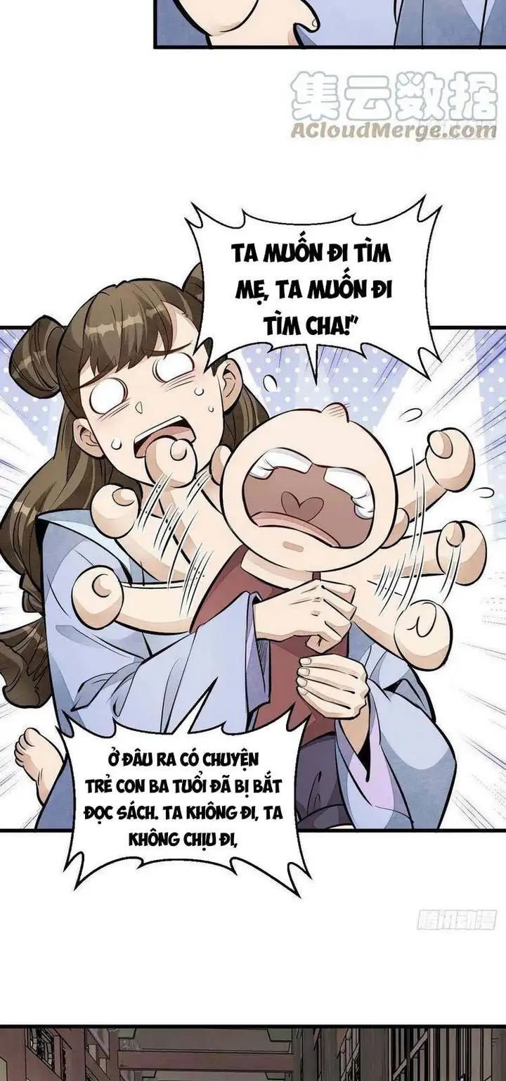 Truyện Tranh Truyện Tranh Lạn Kha Kỳ Duyên trang 4