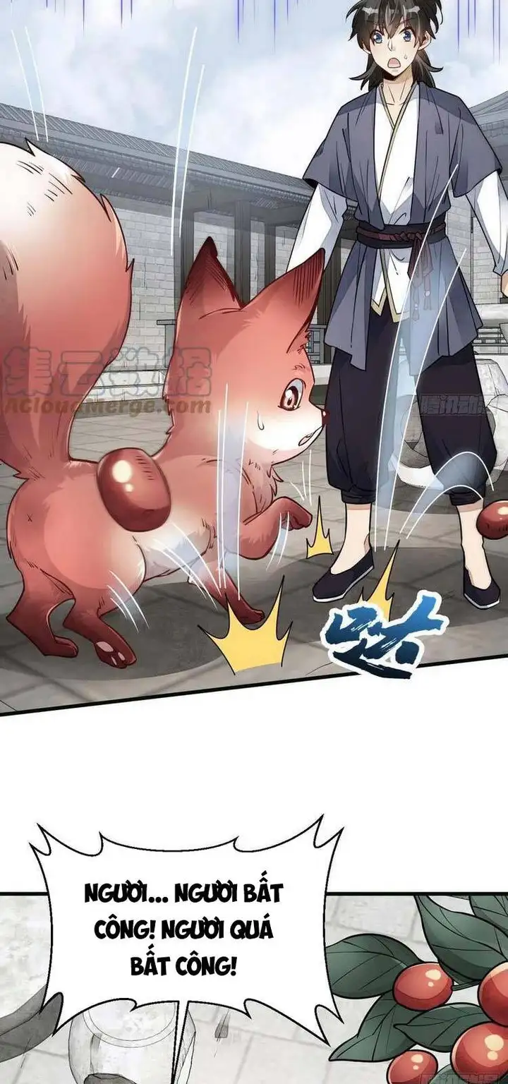 Truyện Tranh Truyện Tranh Lạn Kha Kỳ Duyên trang 4