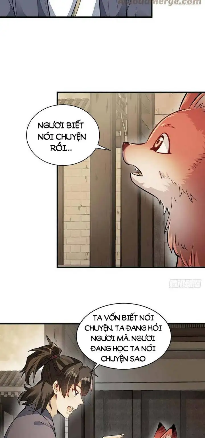 Truyện Tranh Truyện Tranh Lạn Kha Kỳ Duyên trang 4