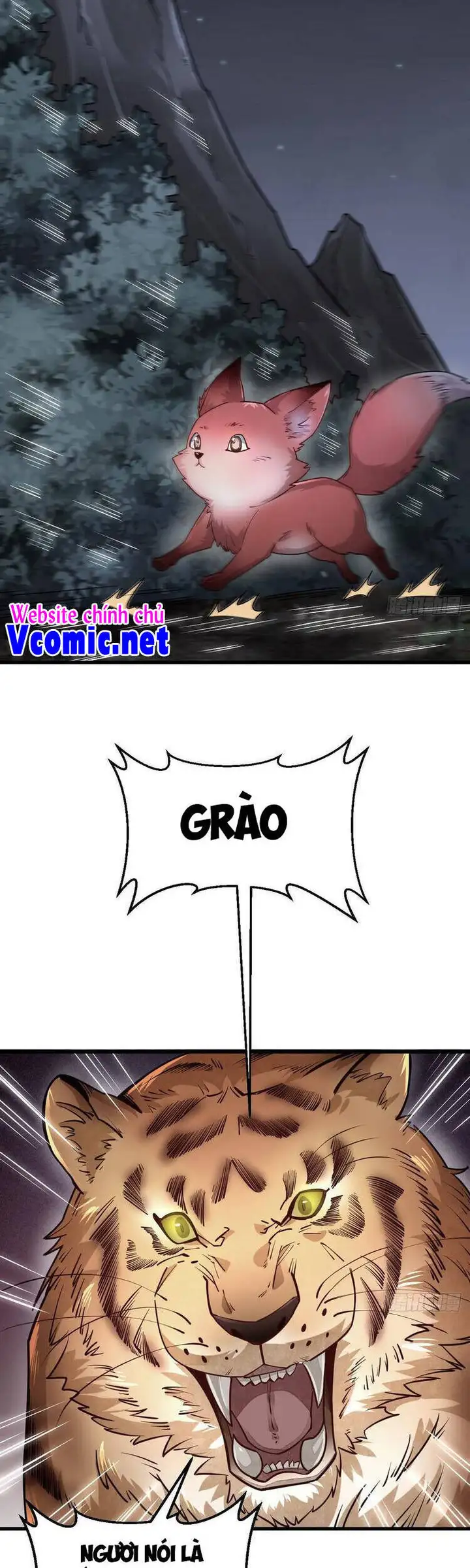 Truyện Tranh Truyện Tranh Lạn Kha Kỳ Duyên trang 4