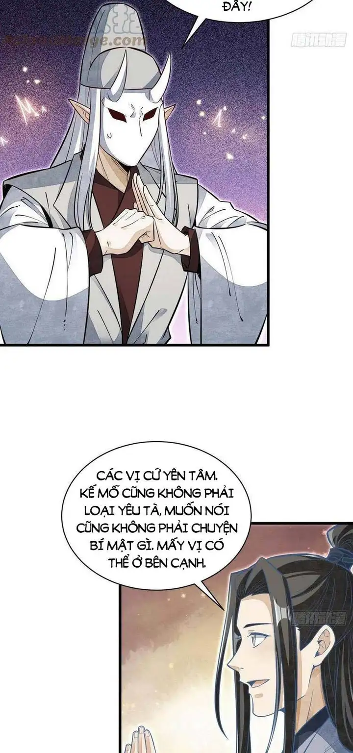 Truyện Tranh Truyện Tranh Lạn Kha Kỳ Duyên trang 4