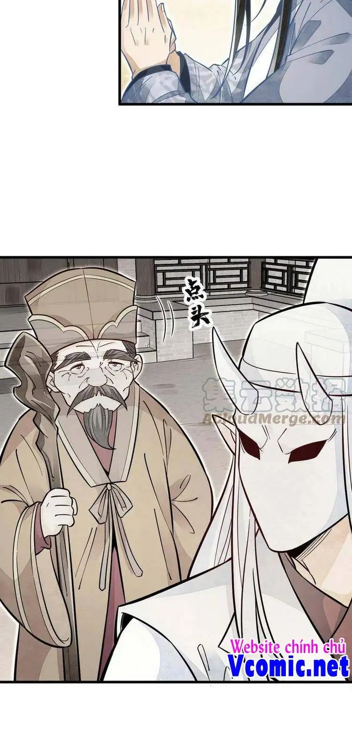 Truyện Tranh Truyện Tranh Lạn Kha Kỳ Duyên trang 4