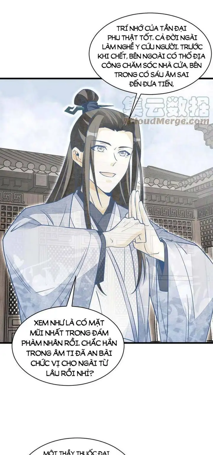 Truyện Tranh Truyện Tranh Lạn Kha Kỳ Duyên trang 4