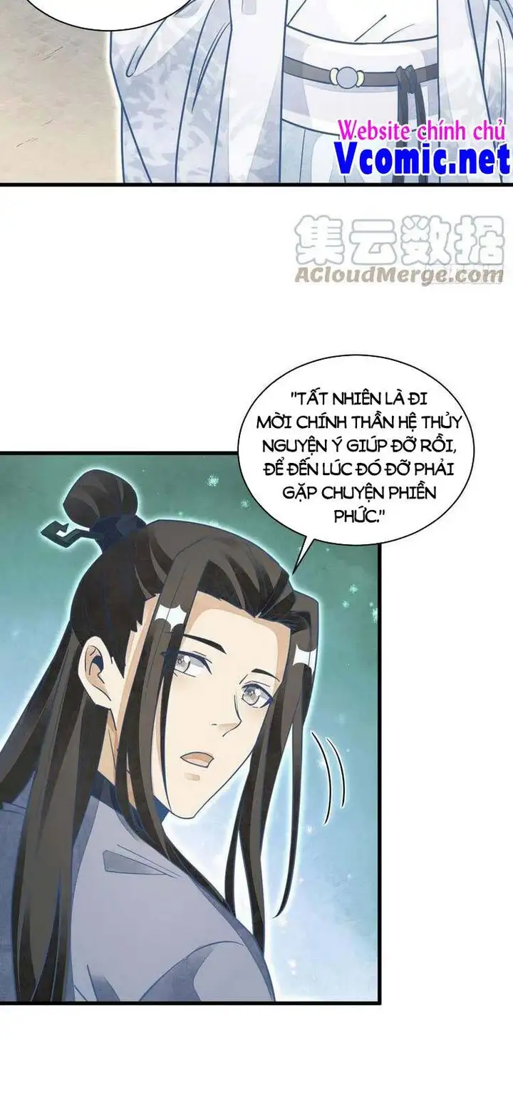 Truyện Tranh Truyện Tranh Lạn Kha Kỳ Duyên trang 4