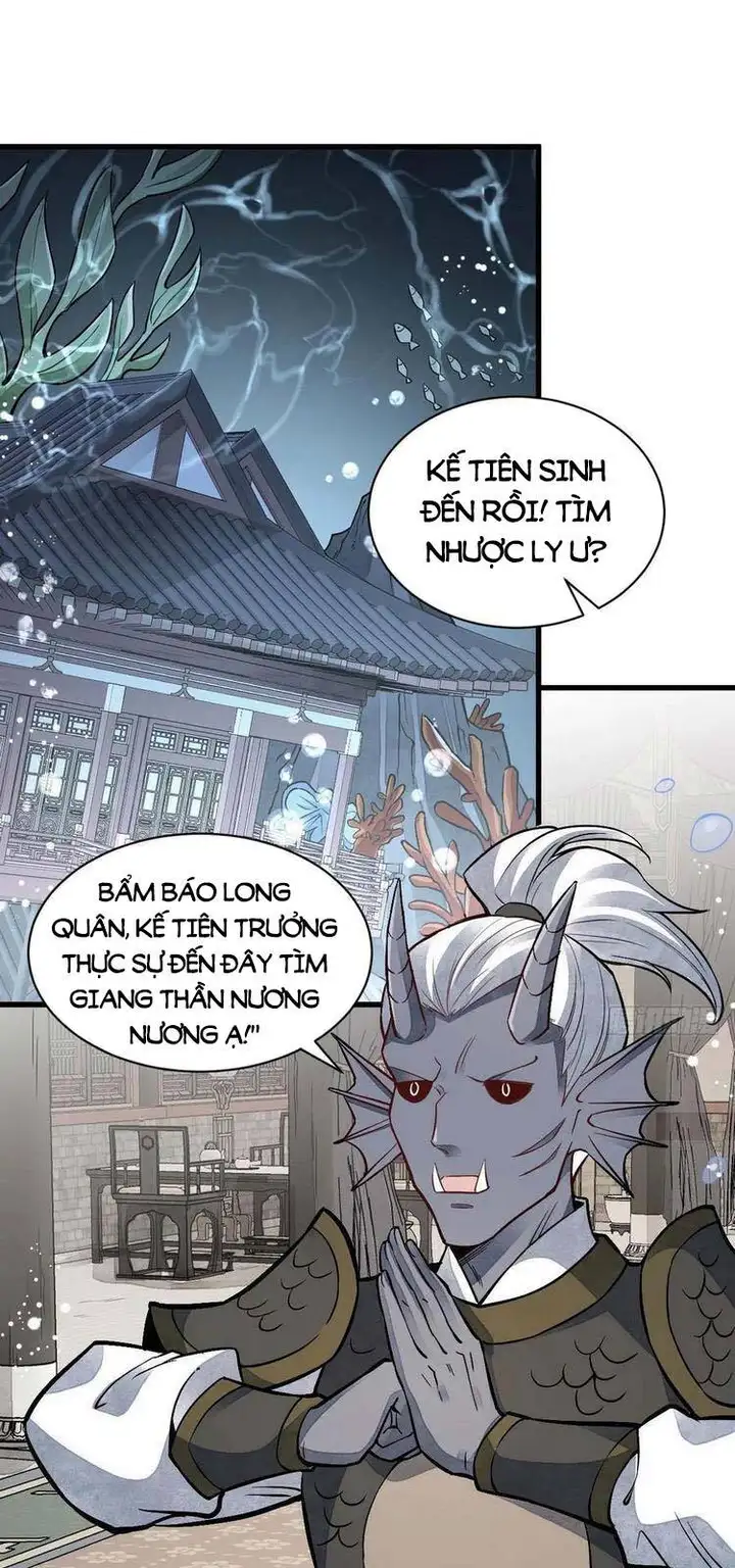 Truyện Tranh Truyện Tranh Lạn Kha Kỳ Duyên trang 4