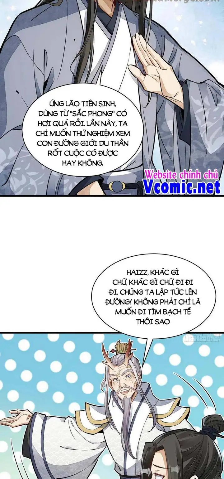 Truyện Tranh Truyện Tranh Lạn Kha Kỳ Duyên trang 4