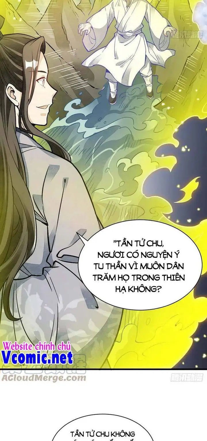 Truyện Tranh Truyện Tranh Lạn Kha Kỳ Duyên trang 4