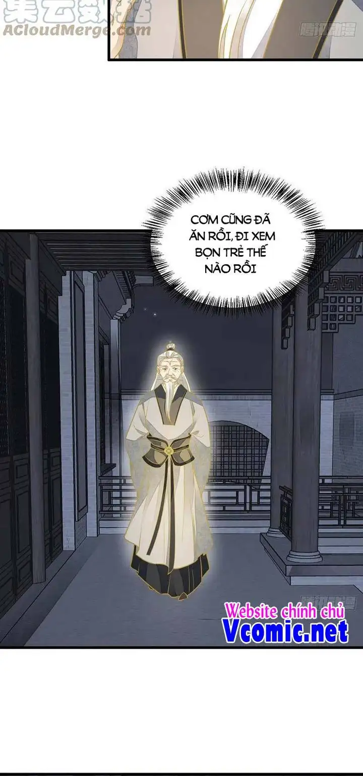 Truyện Tranh Truyện Tranh Lạn Kha Kỳ Duyên trang 4