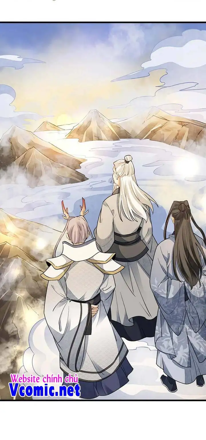 Truyện Tranh Truyện Tranh Lạn Kha Kỳ Duyên trang 4