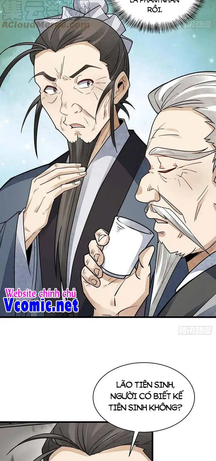 Truyện Tranh Truyện Tranh Lạn Kha Kỳ Duyên trang 4