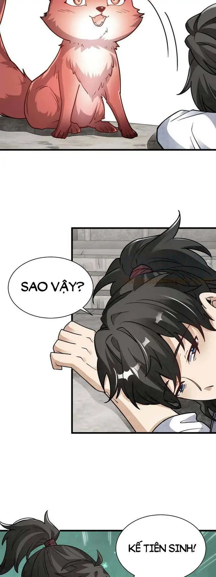 Truyện Tranh Truyện Tranh Lạn Kha Kỳ Duyên trang 4