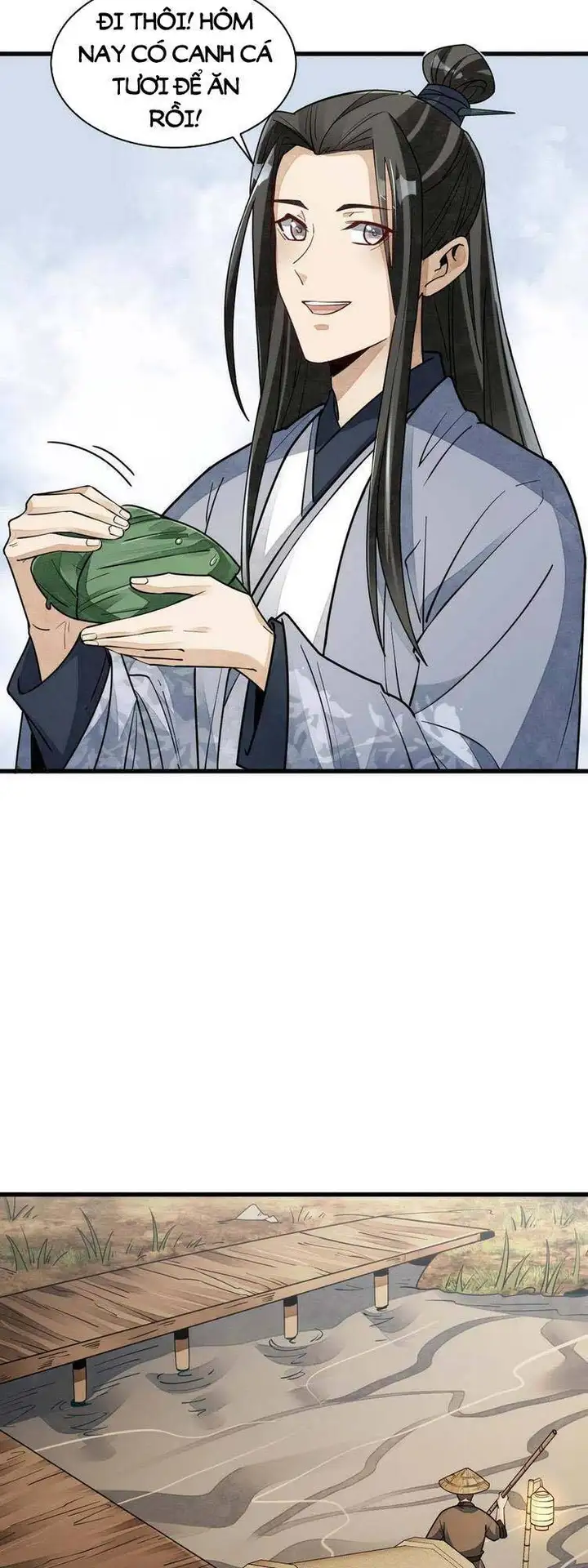 Truyện Tranh Truyện Tranh Lạn Kha Kỳ Duyên trang 4