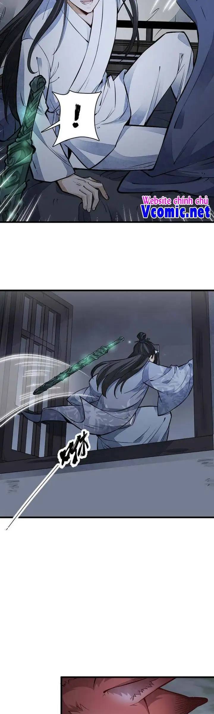 Truyện Tranh Truyện Tranh Lạn Kha Kỳ Duyên trang 4