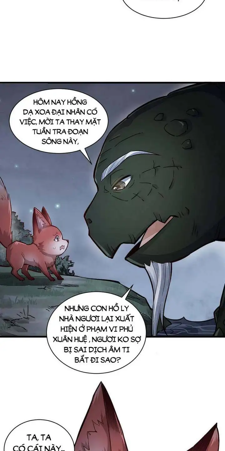 Truyện Tranh Truyện Tranh Lạn Kha Kỳ Duyên trang 4