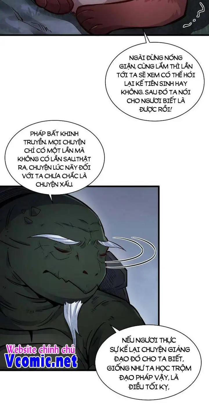 Truyện Tranh Truyện Tranh Lạn Kha Kỳ Duyên trang 4