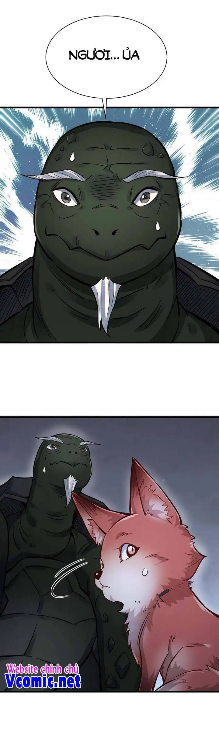 Truyện Tranh Truyện Tranh Lạn Kha Kỳ Duyên trang 4