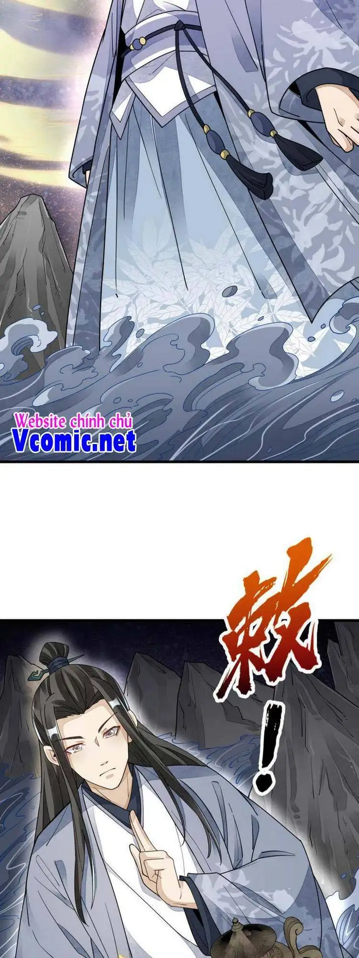 Truyện Tranh Truyện Tranh Lạn Kha Kỳ Duyên trang 4