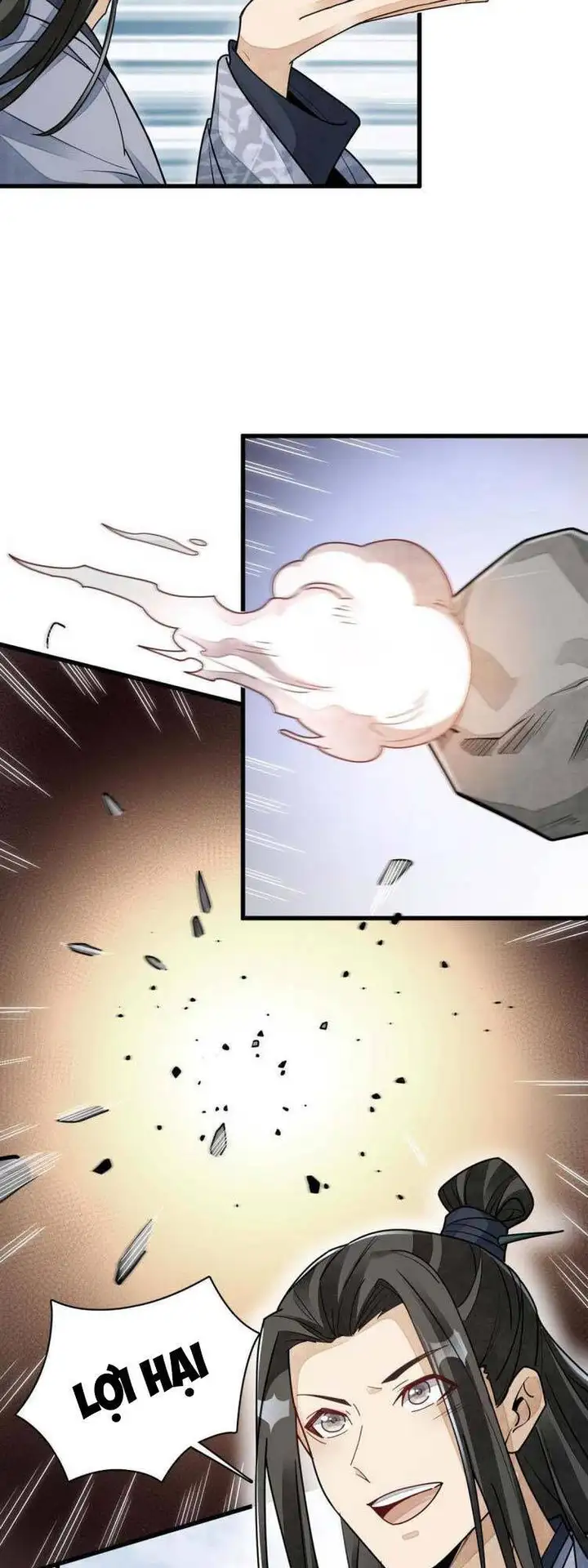 Truyện Tranh Truyện Tranh Lạn Kha Kỳ Duyên trang 4