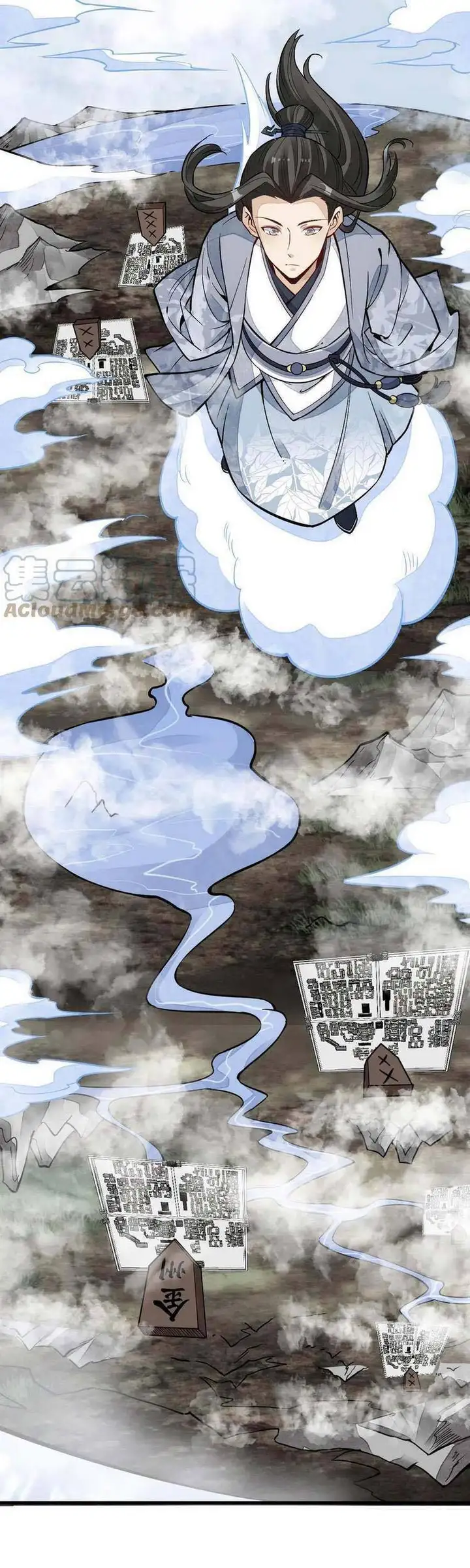 Truyện Tranh Truyện Tranh Lạn Kha Kỳ Duyên trang 4