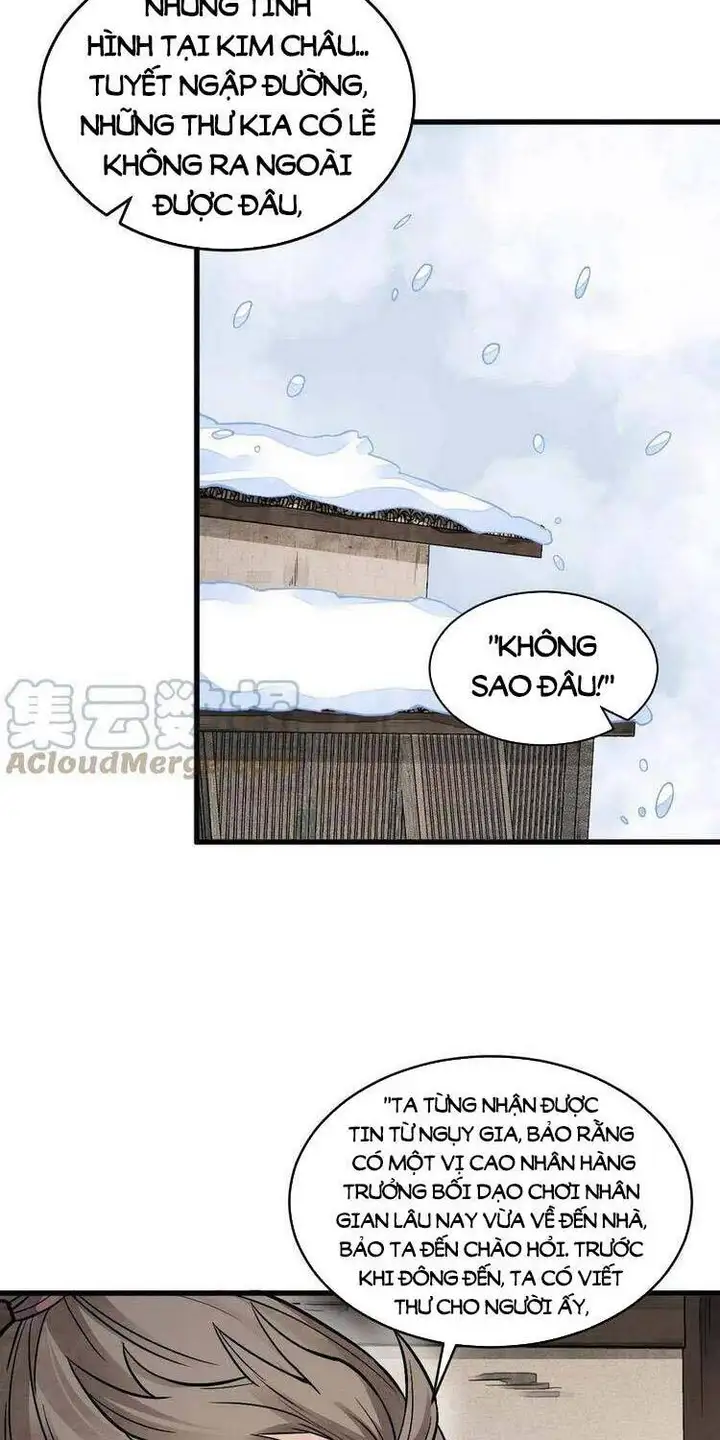 Truyện Tranh Truyện Tranh Lạn Kha Kỳ Duyên trang 4