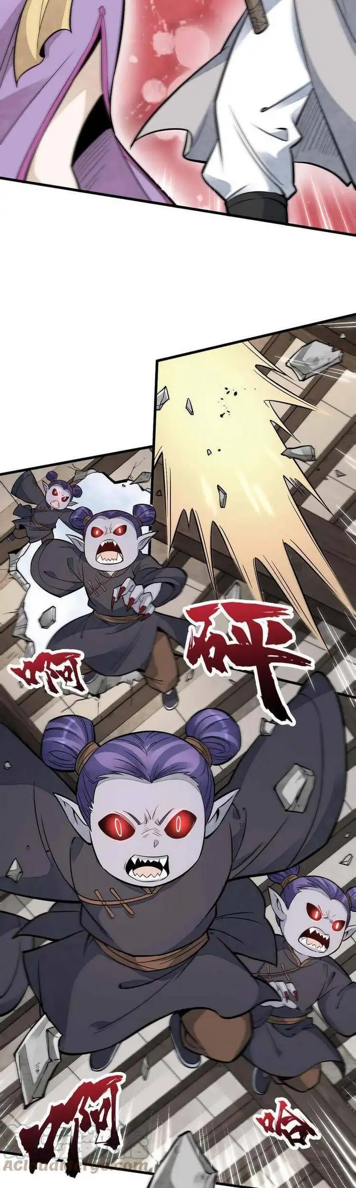 Truyện Tranh Truyện Tranh Lạn Kha Kỳ Duyên trang 4