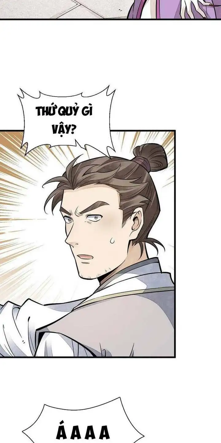 Truyện Tranh Truyện Tranh Lạn Kha Kỳ Duyên trang 4