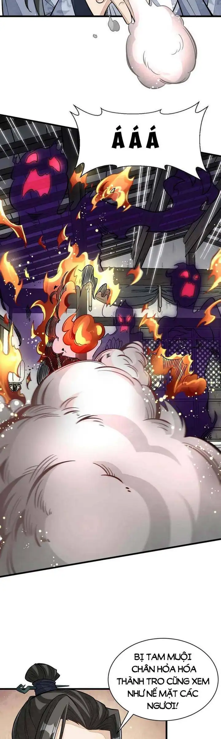 Truyện Tranh Truyện Tranh Lạn Kha Kỳ Duyên trang 4