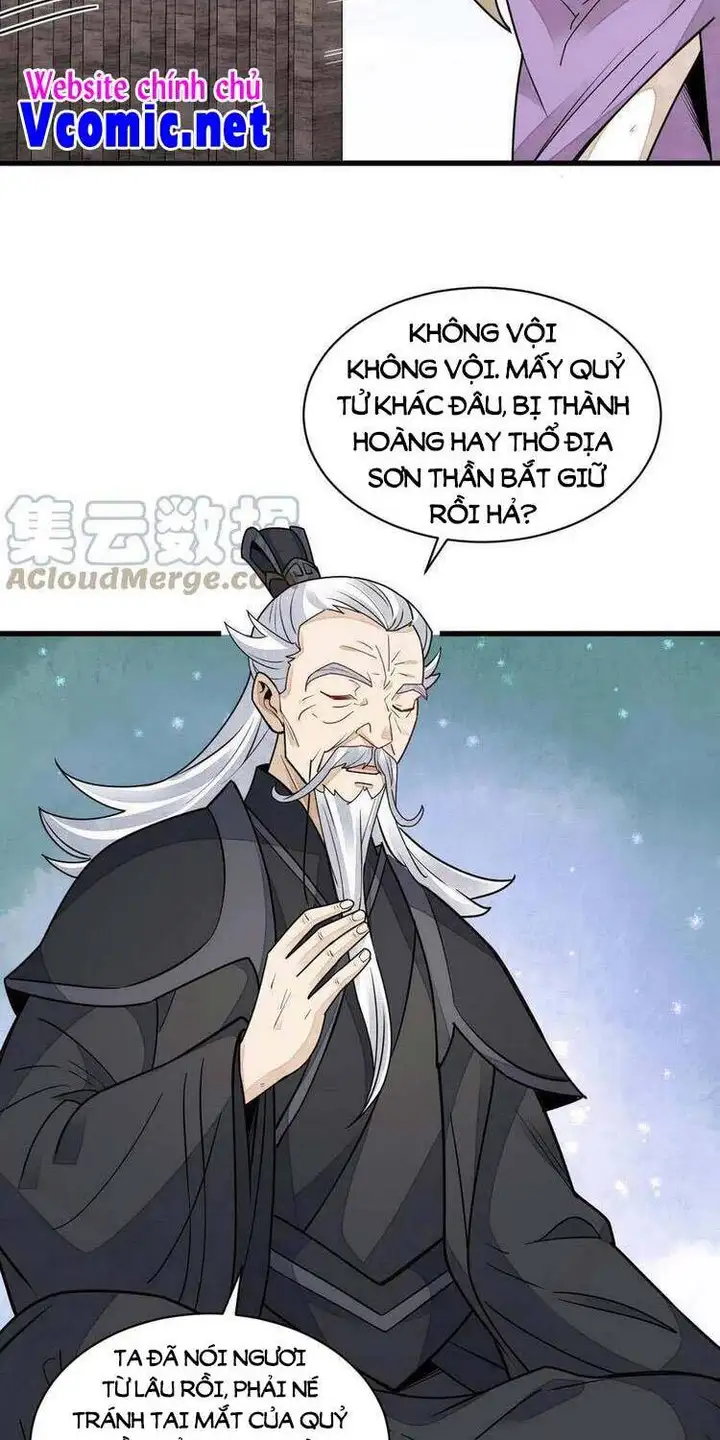 Truyện Tranh Truyện Tranh Lạn Kha Kỳ Duyên trang 4