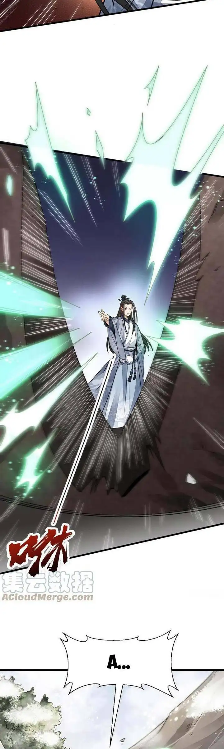 Truyện Tranh Truyện Tranh Lạn Kha Kỳ Duyên trang 4