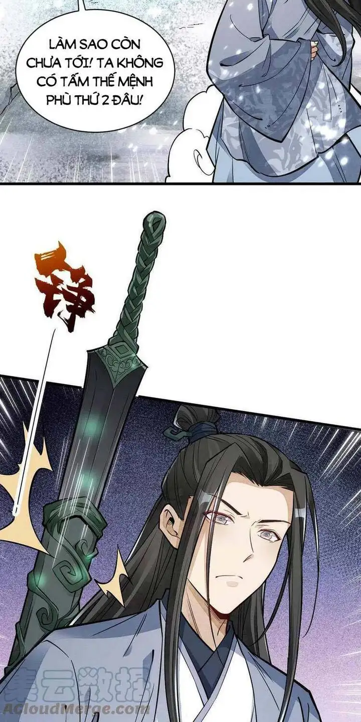 Truyện Tranh Truyện Tranh Lạn Kha Kỳ Duyên trang 4