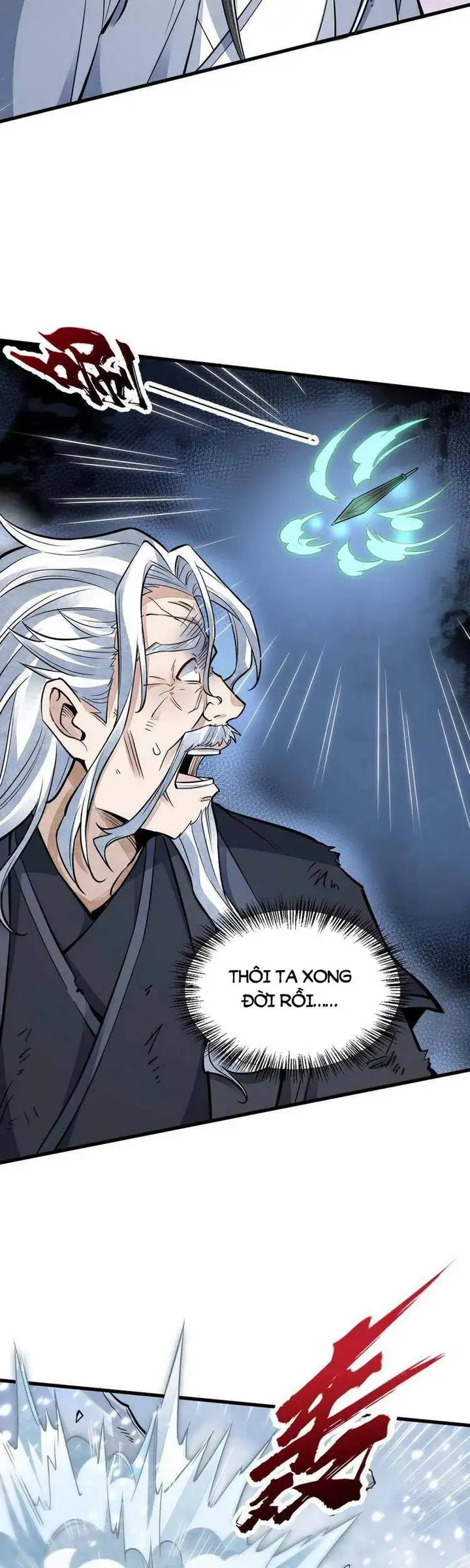 Truyện Tranh Truyện Tranh Lạn Kha Kỳ Duyên trang 4