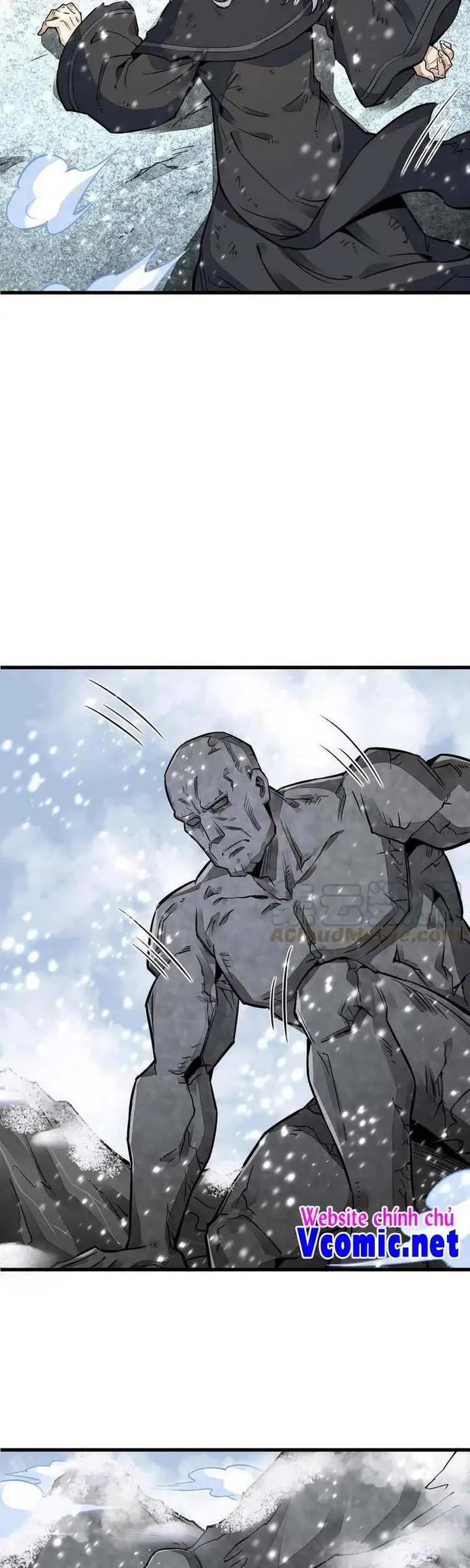 Truyện Tranh Truyện Tranh Lạn Kha Kỳ Duyên trang 4