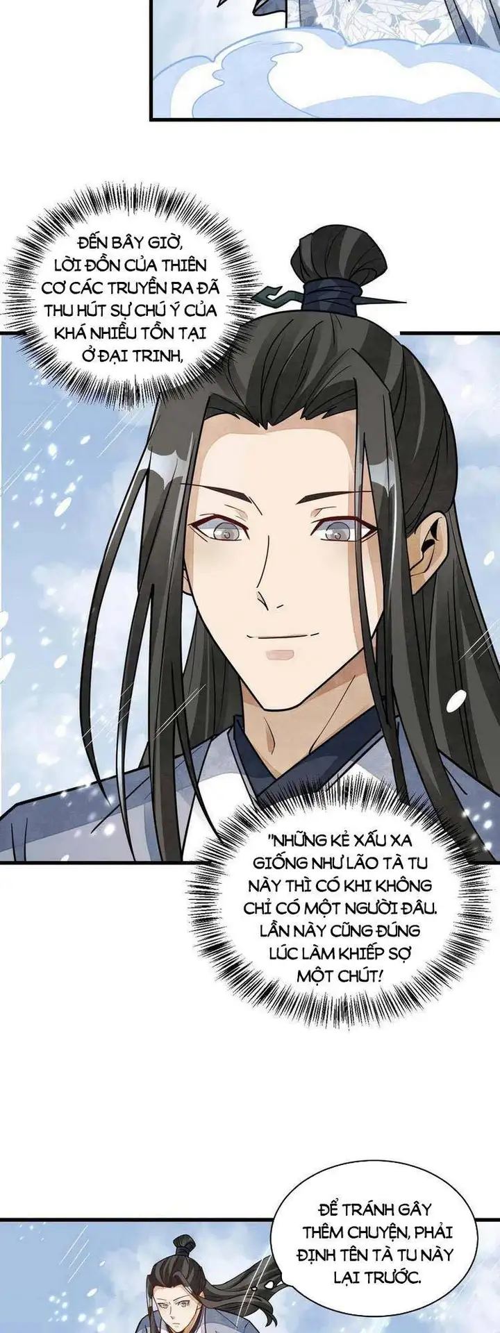 Truyện Tranh Truyện Tranh Lạn Kha Kỳ Duyên trang 4