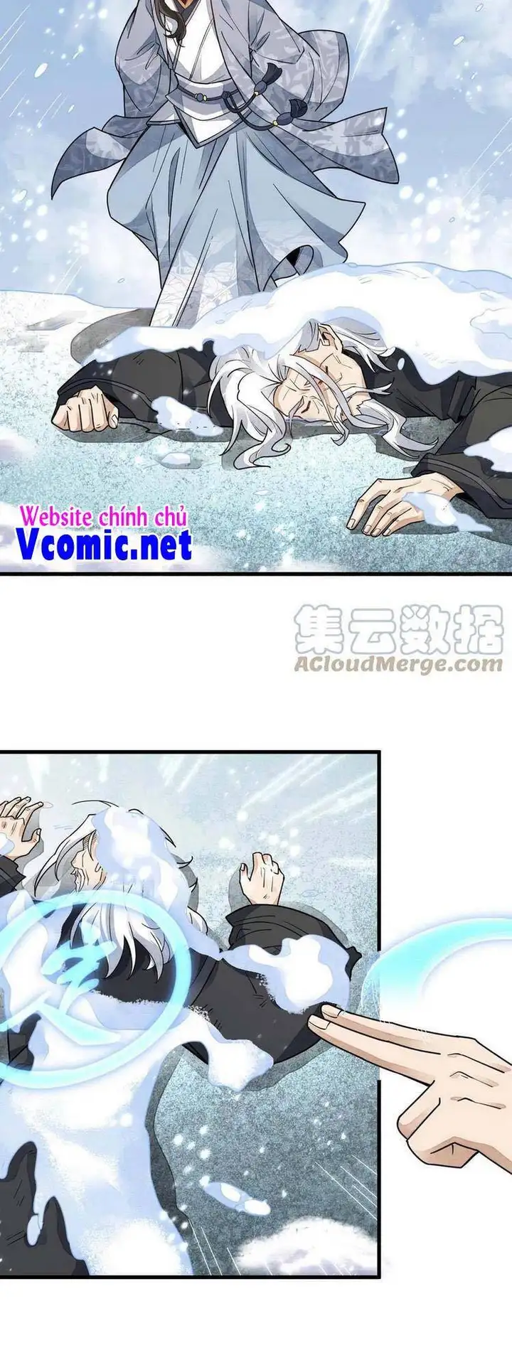 Truyện Tranh Truyện Tranh Lạn Kha Kỳ Duyên trang 4