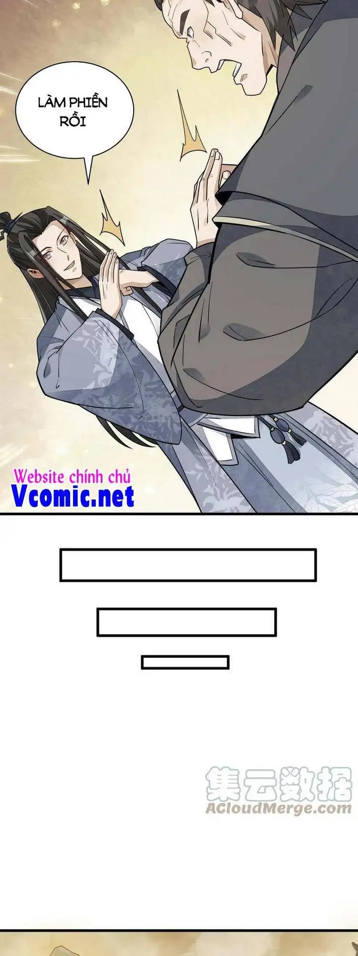 Truyện Tranh Truyện Tranh Lạn Kha Kỳ Duyên trang 4