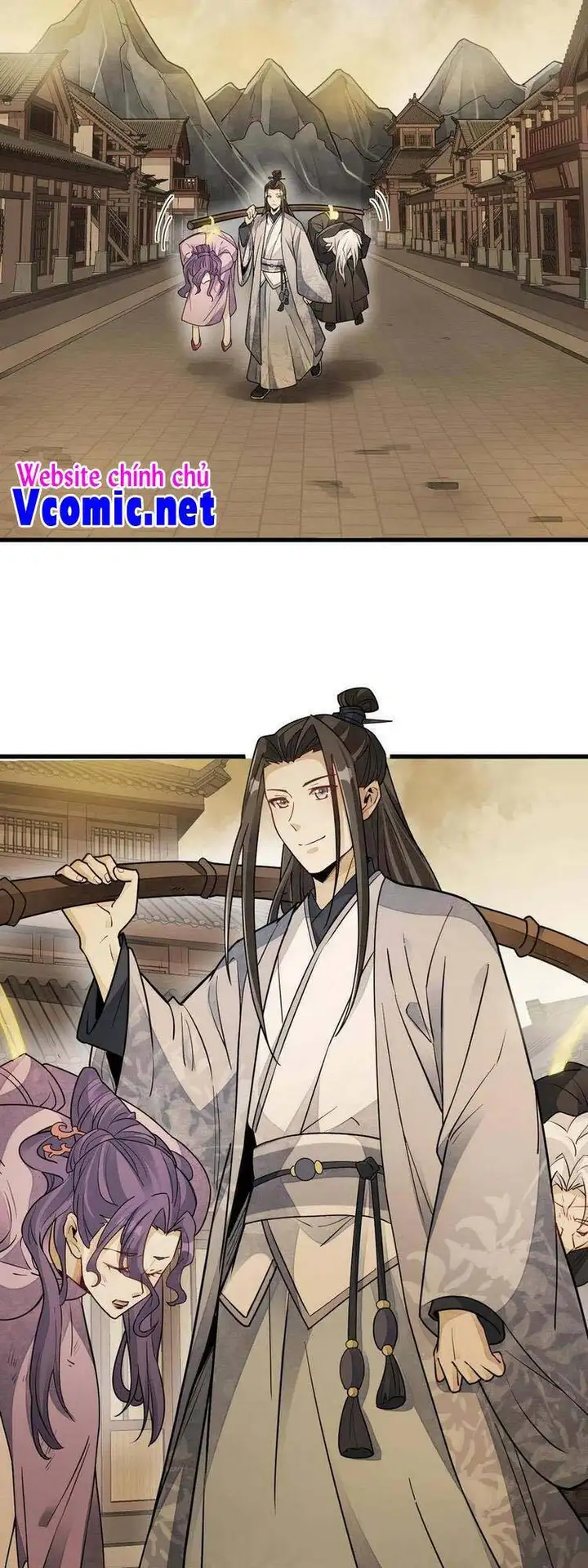 Truyện Tranh Truyện Tranh Lạn Kha Kỳ Duyên trang 4