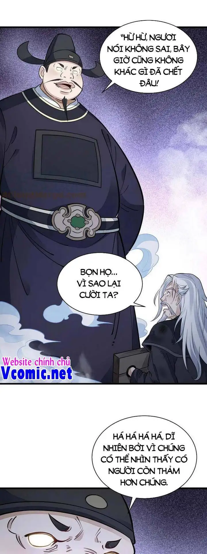 Truyện Tranh Truyện Tranh Lạn Kha Kỳ Duyên trang 4