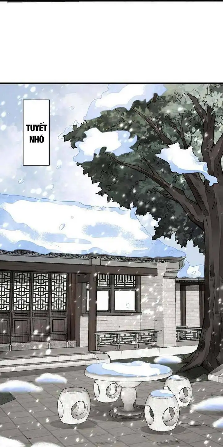 Truyện Tranh Truyện Tranh Lạn Kha Kỳ Duyên trang 4