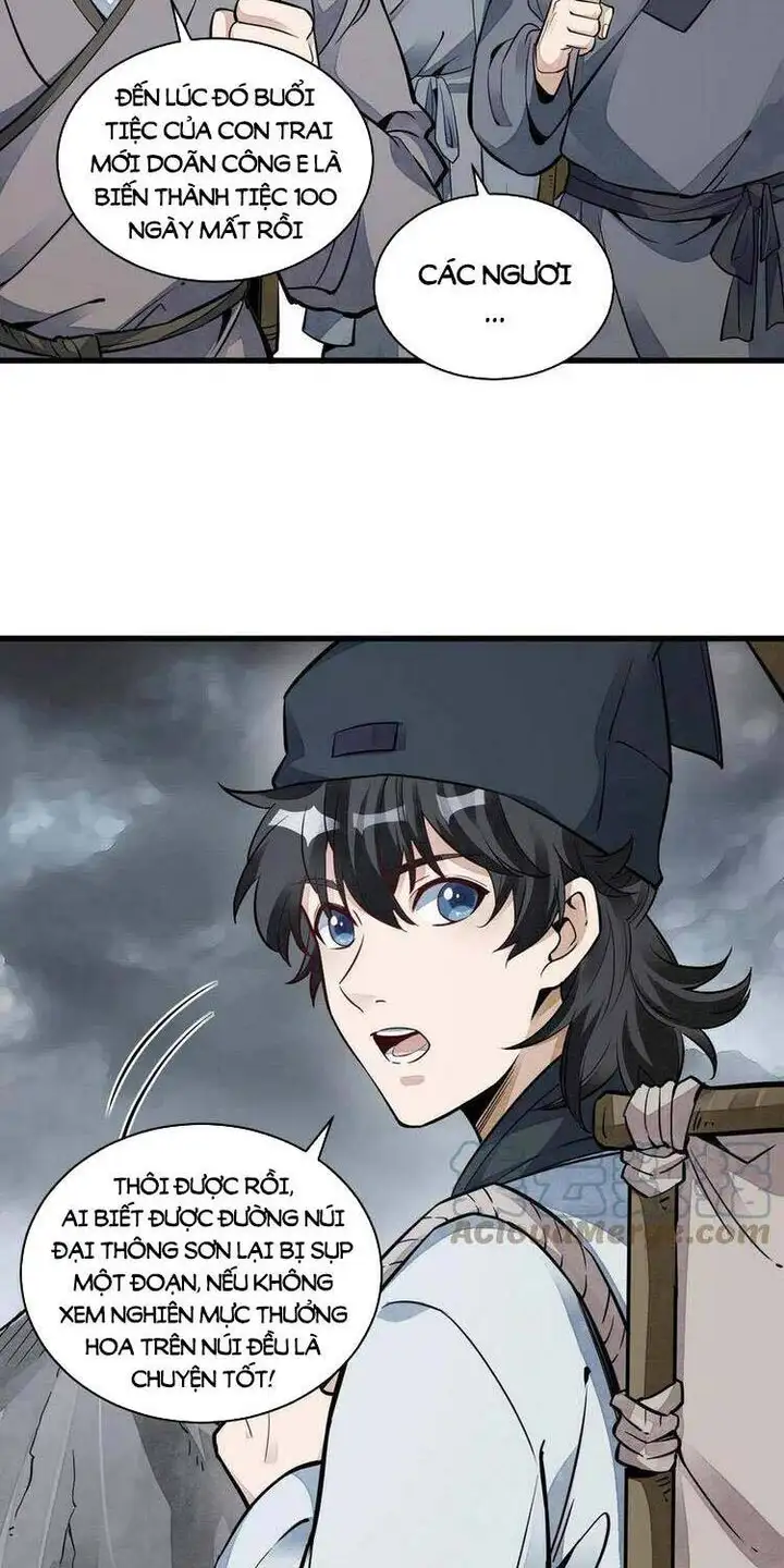 Truyện Tranh Truyện Tranh Lạn Kha Kỳ Duyên trang 4