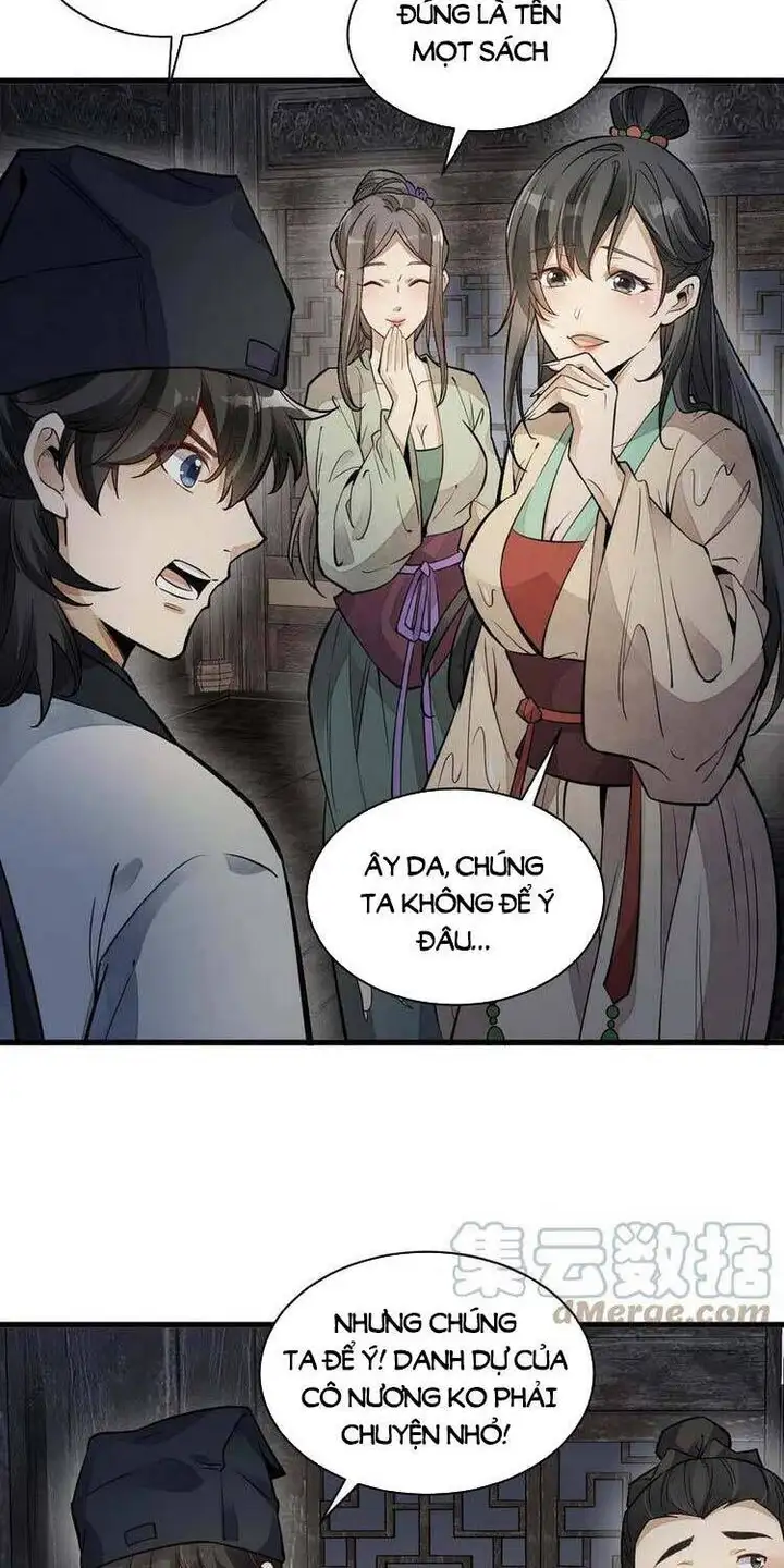 Truyện Tranh Truyện Tranh Lạn Kha Kỳ Duyên trang 4