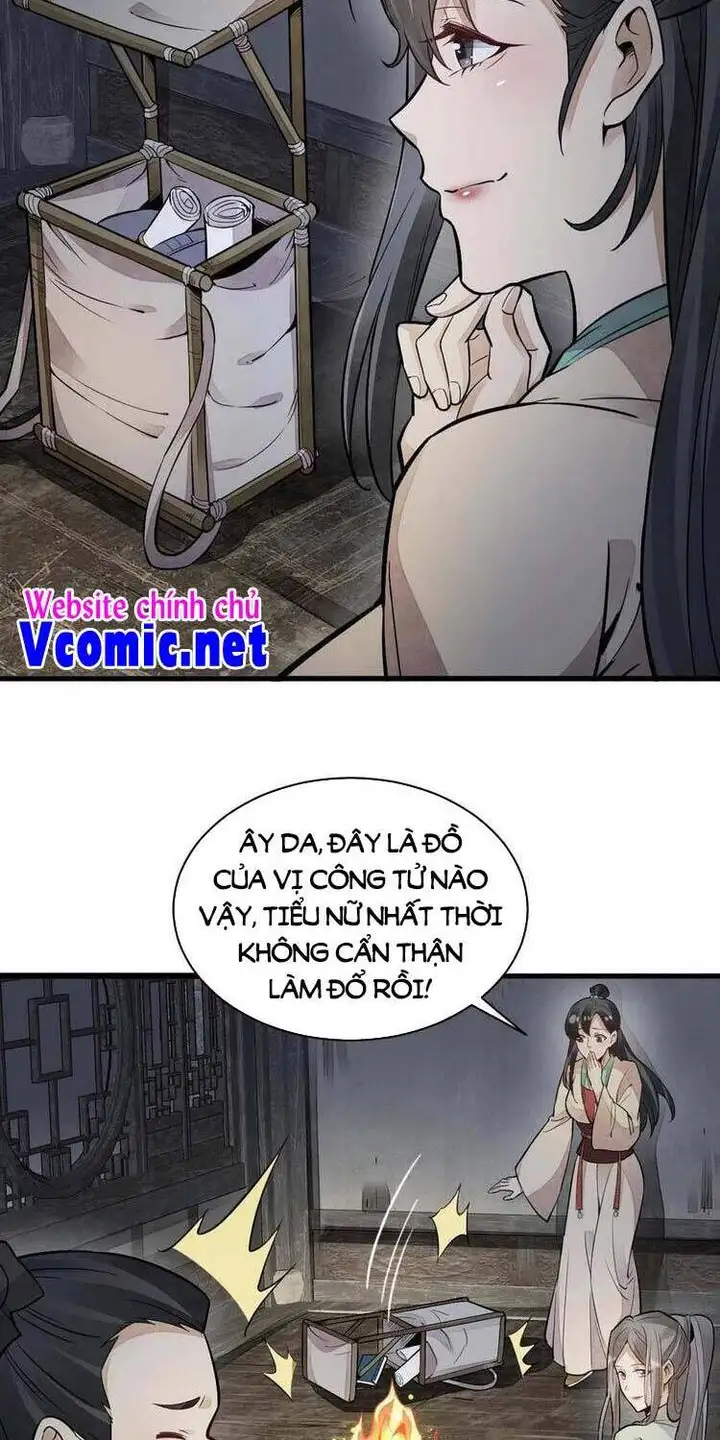 Truyện Tranh Truyện Tranh Lạn Kha Kỳ Duyên trang 4